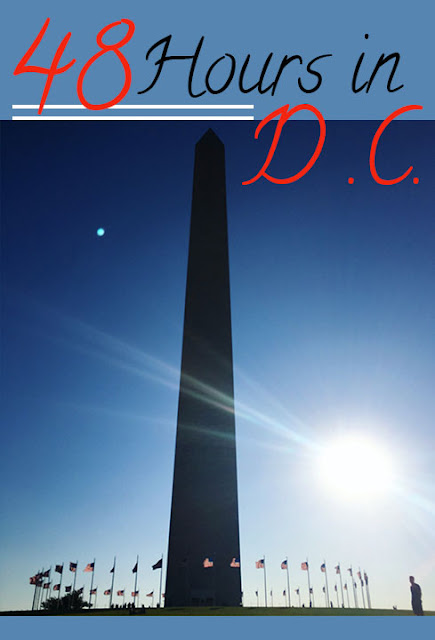 D.C. Washington Monument 