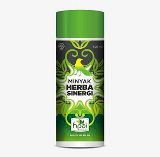 Minyak Herba Sinergi Minyak Herba Sinergi
