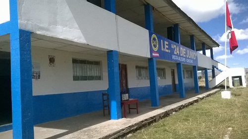 Colegio 24 DE JUNIO - Vista Alegre