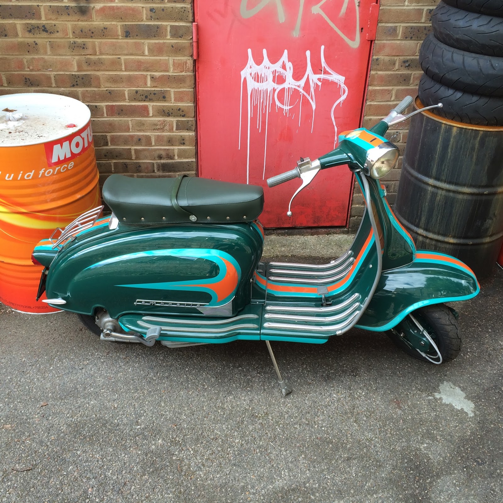 Scooter Surgery Parts Fairs 2016