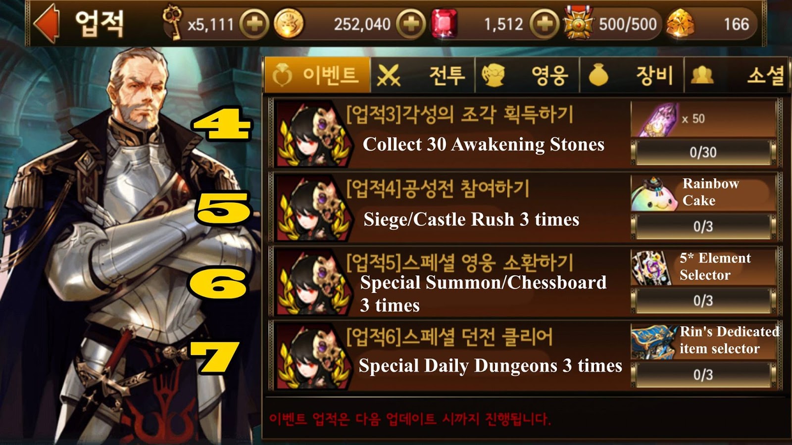 Event translate. Event translate