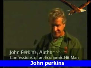  the confessions economic killer "John Perkins" US intelligence agent CIA