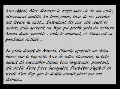 chronique anciens tome Sans fard absolu Théa Harrison