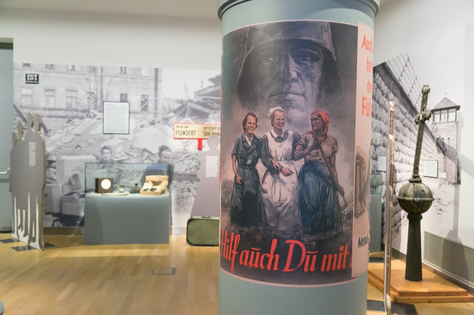 Der Museumsblog: Kriegsschauplatz NÖ: Die letzten Tage: 4. April – 10 ...