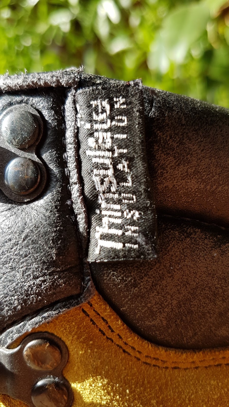 botas de trabajo con insulacion