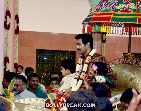 Sneha and Prasanna - (9) - Prasanna Sneha Marriage Pics - Wedding Ceremony