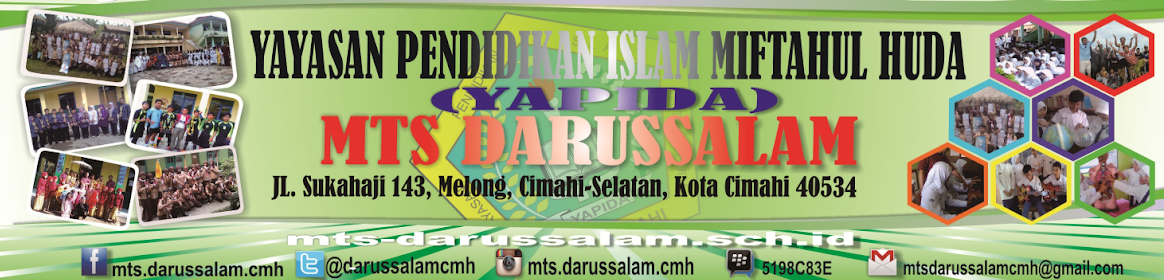 MTs DARUSSALAM