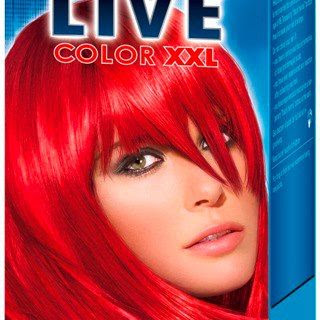 red hair color live
 on Although, saying that, I'm also tempted to try this gorgeous shade of ...