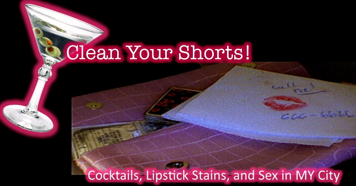 Clean Your Shorts!