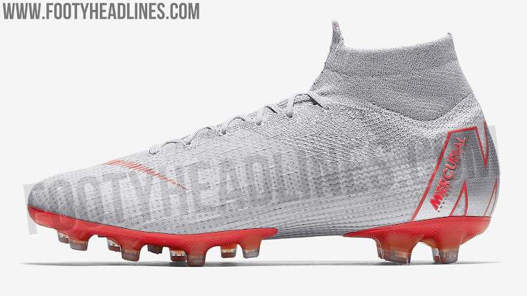 mercurial superfly 2018