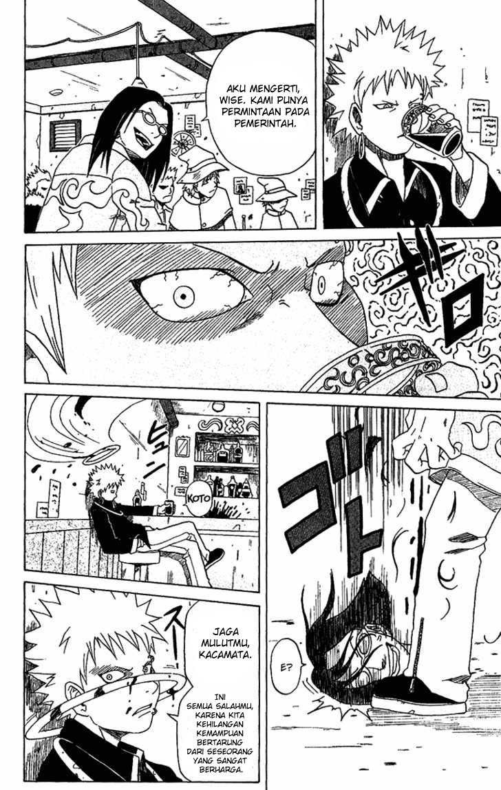 666 Satan Chapter 16 a Gambar 19