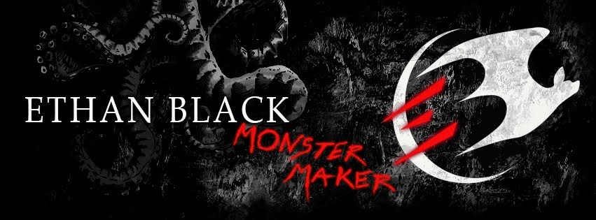 Ethan Black Monster Maker
