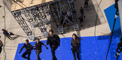 The Divergent Series: Allegiant Set Photo 1