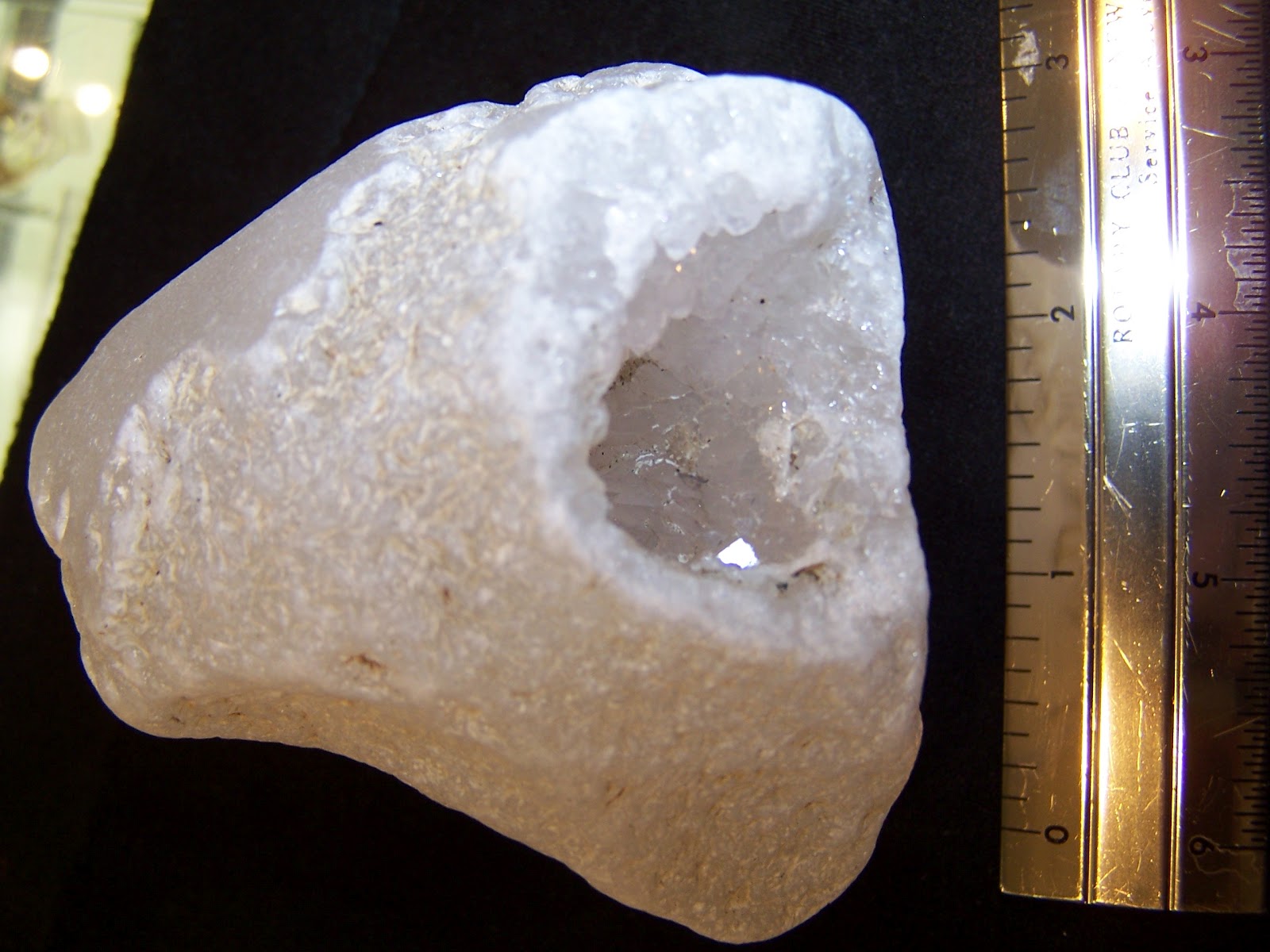 Agates of the Oregon Coast Agate Geode found on the Oregon Coast