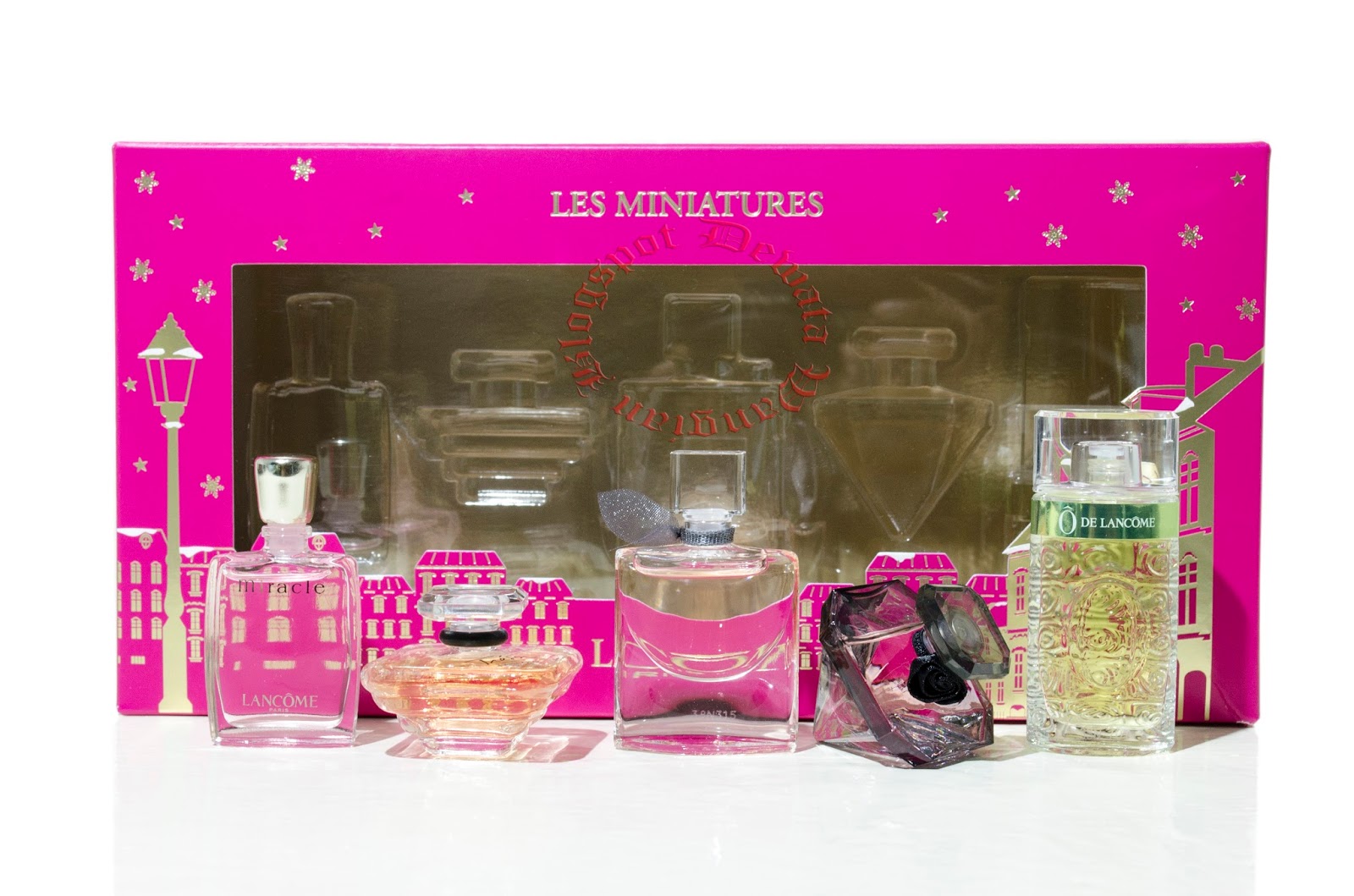 Wangian,Perfume & Cosmetic Original Terbaik Les Miniatures
