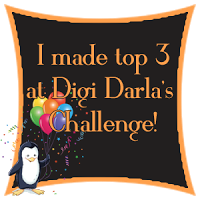 Digi Darla's Top 3