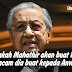 Adakah Mahathir akan buat Najib macam dia buat kepada Anwar?