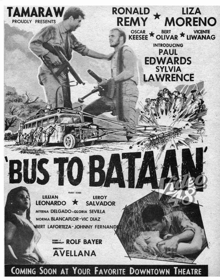 Video 48: THE SIXTIES # 174: RONALD REMY, LIZA MORENO, PAUL EDWARDS ...