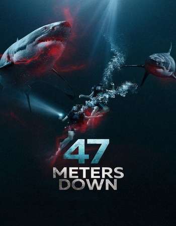 47 Meters Down 2017 English 720p Web-DL x264