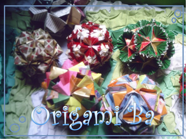 •°¤* Origami Ba *¤°•