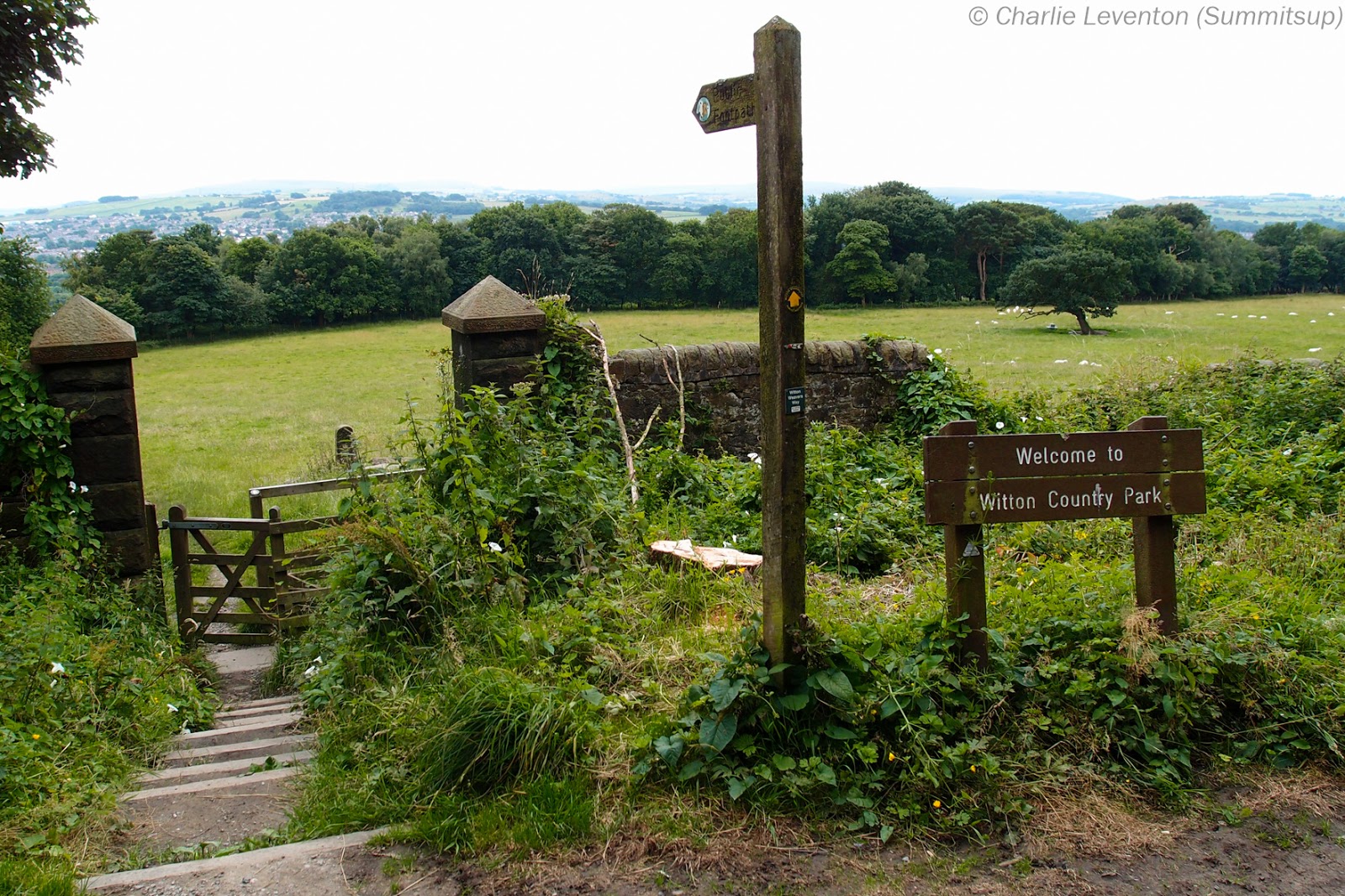 Summitsup Billinge Hill