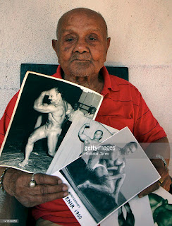 Indian Bodybuilder, Famous People in India