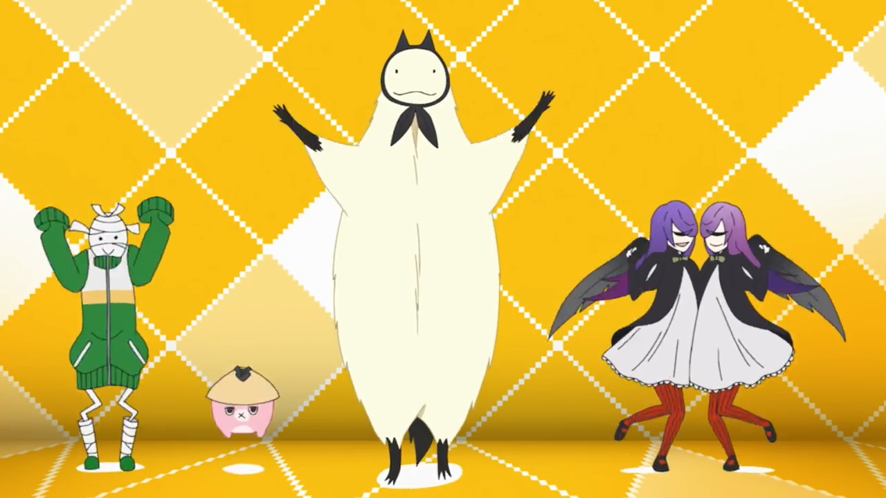 Trailer 2 de Jingai-san no Yome || ~[Grupo DINAMO]~ ||*The Japan