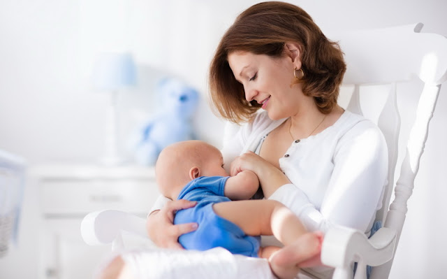 Cara Paling Ampuh Melancarkan ASI Bagi Ibu Menyusui