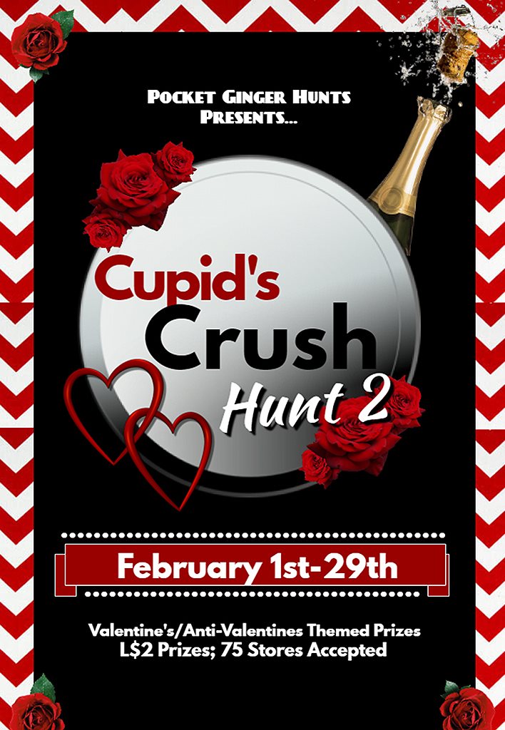 Cupid's Crush Hunt 2