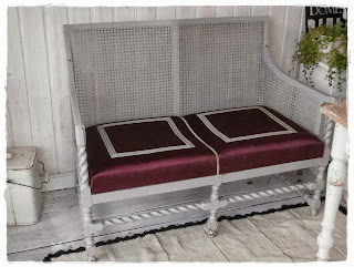 Shabby Landhaus: Was ist mit der Laube passiert?