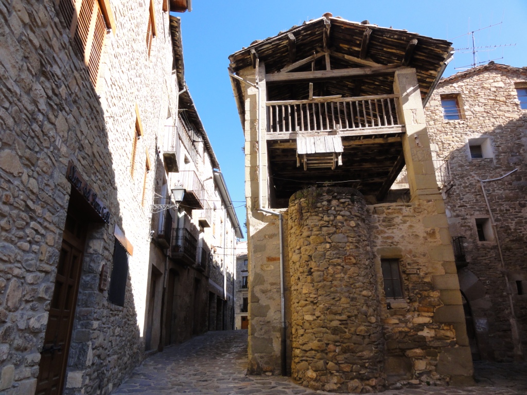 Catalunya poble a poble: BORREDÀ (Berguedà)
