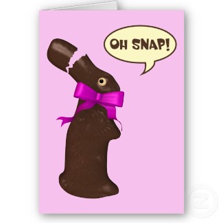 Adult Card Easter Funny 110