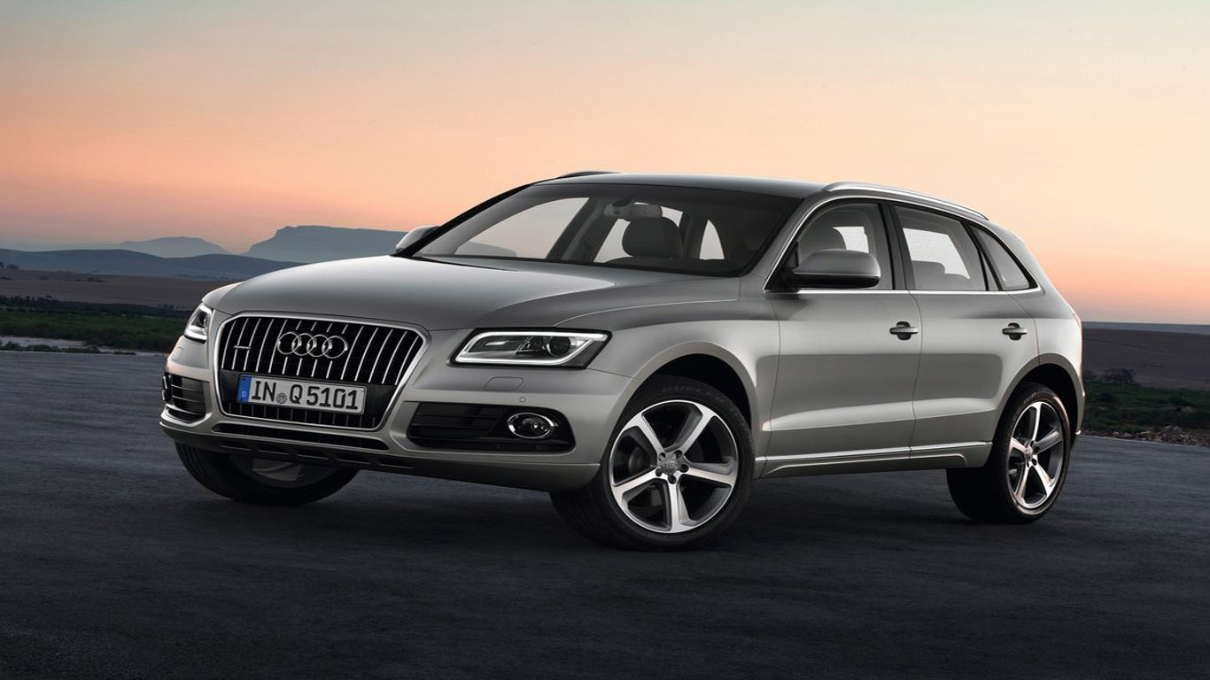 Audi Q5 2013: New face, same luxury ~ Dream Fantasy Cars