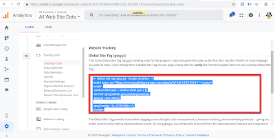 Cara memasang Tracking Google Analytics di WordPress tanpa Plugins