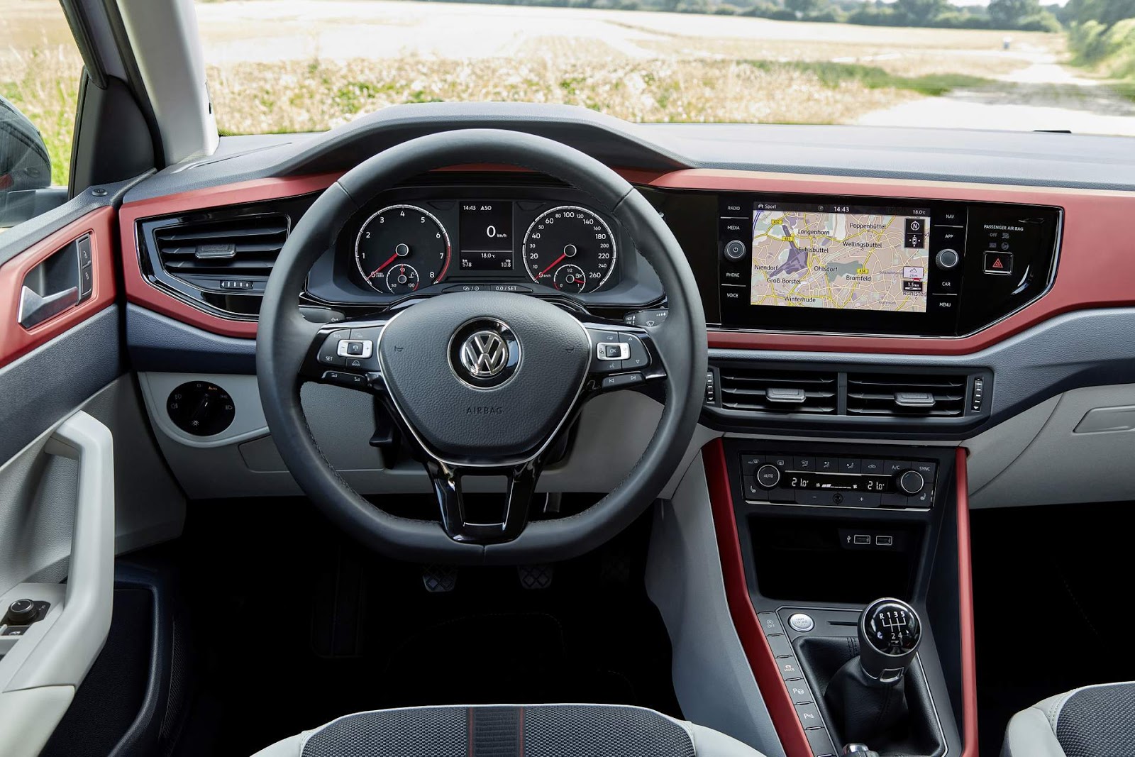 Novo VW Polo 2018 o design explicado pelos designers