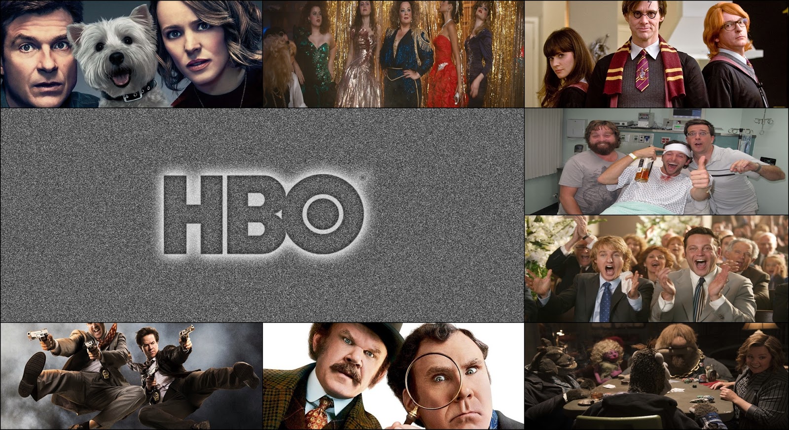 HBO indica 10 produções para manter o humor em alta HBO indica 10 produções para manter o humor em alta