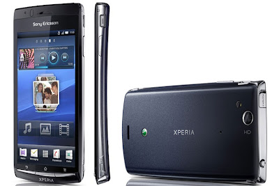 Best Sony Ericsson Xperia Arc