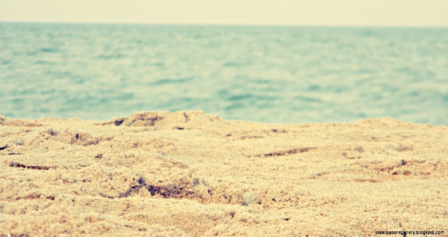 Vintage Beach Desktop Wallpaper | Amazing Wallpapers
