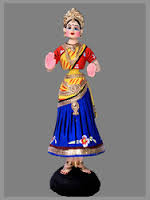 Thanjavur Doll - Kajakesari Yogam 
