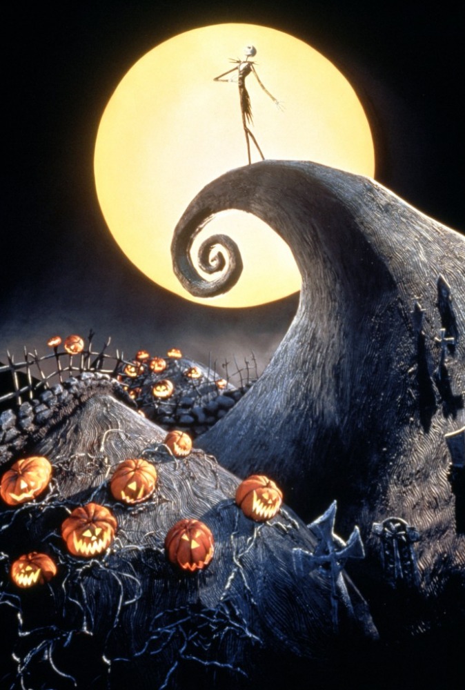 L étrange Noel De Monsieur Jack Netflix Cinéma : de grands classiques pour Halloween | Le Petit Monde de Oli Dolly