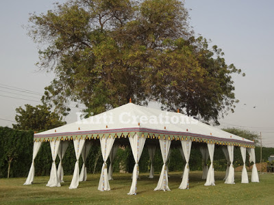 Royal Garden Tent
