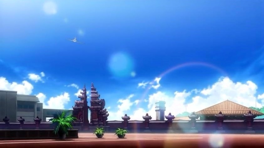 indonesia influence in anime