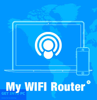 My WiFi Router 3 Free Download | Piphop Komsan