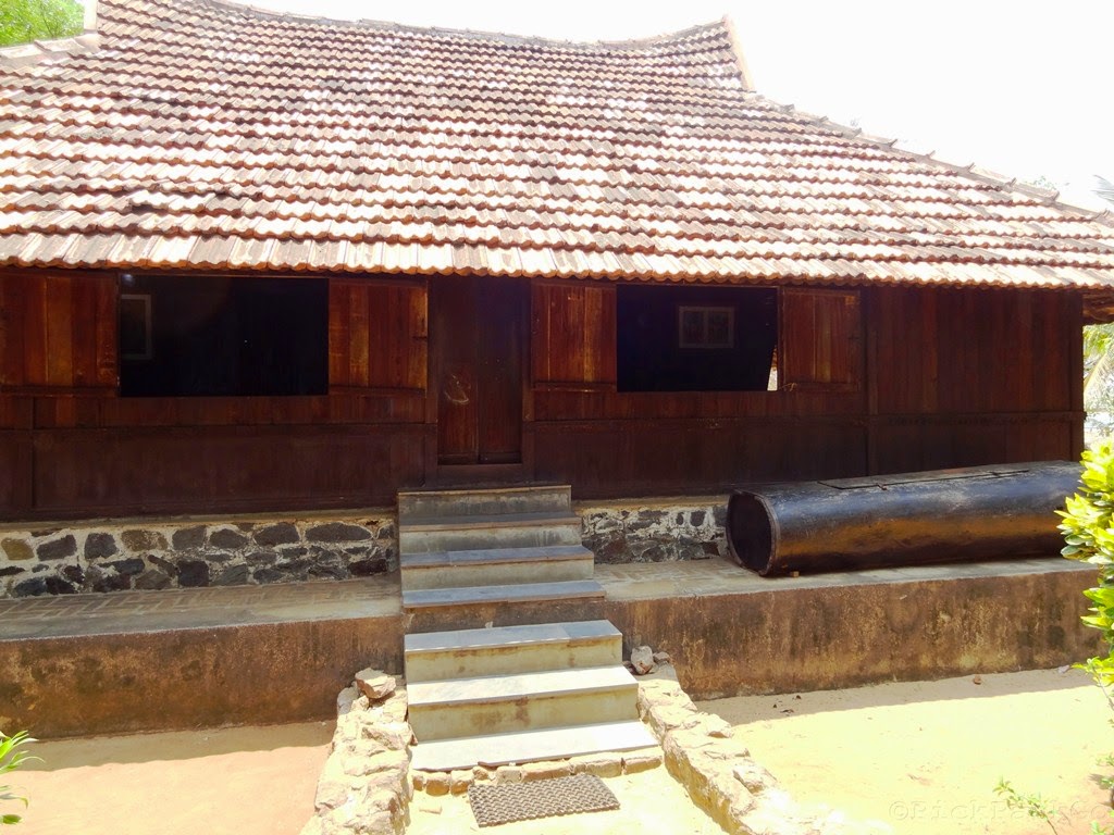 DakshinaChitra A glimpse of traditional homes from South India