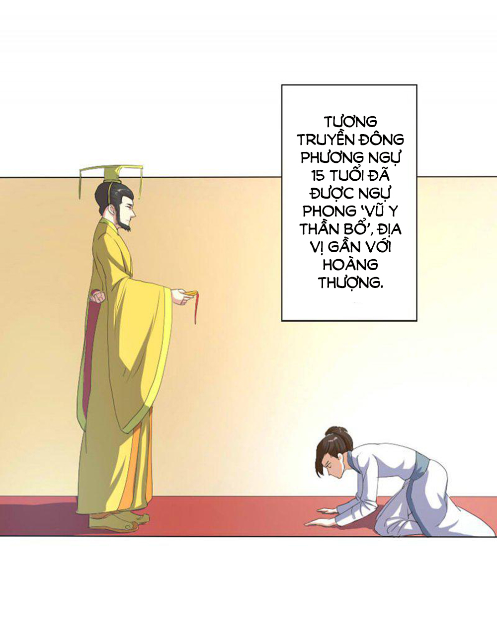 Hỏa Hồ - Chương 2 - Trang 37