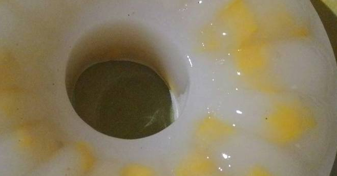 Resep Membuat Puding Nangka Praktis | Veblata