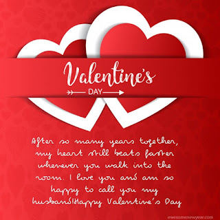 Valentine day quotes for him / her 2019