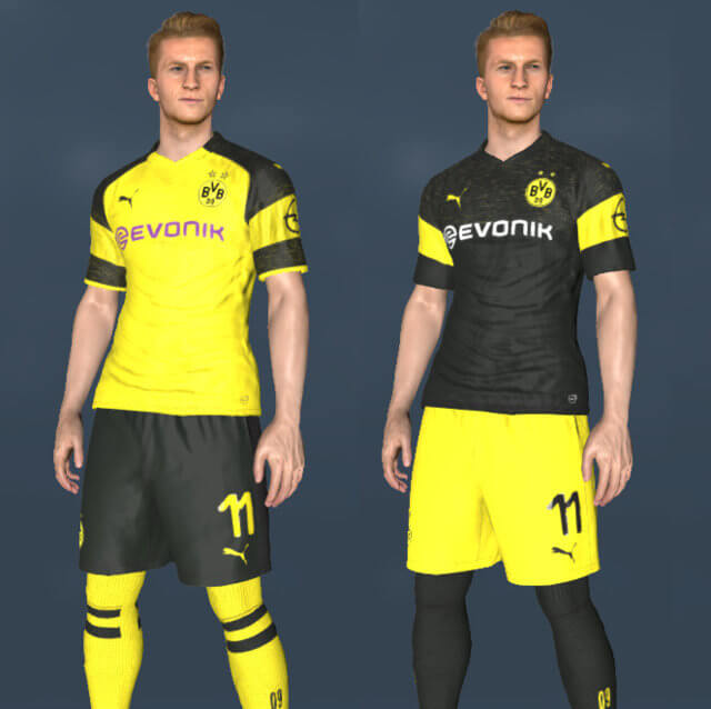 kit dortmund 2018