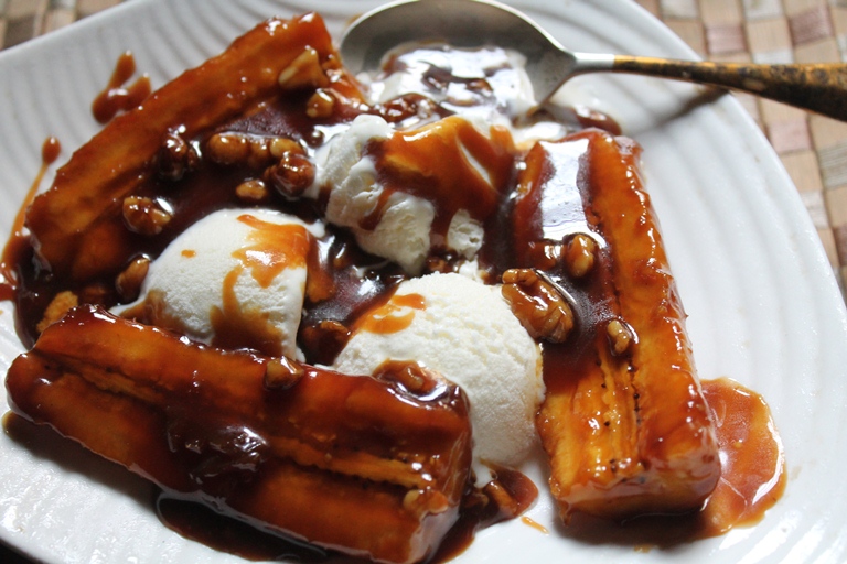 Best Bananas Foster Recipe Ever Bananas Foster Recipe With No Alcohol
