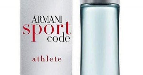 armani code athlete